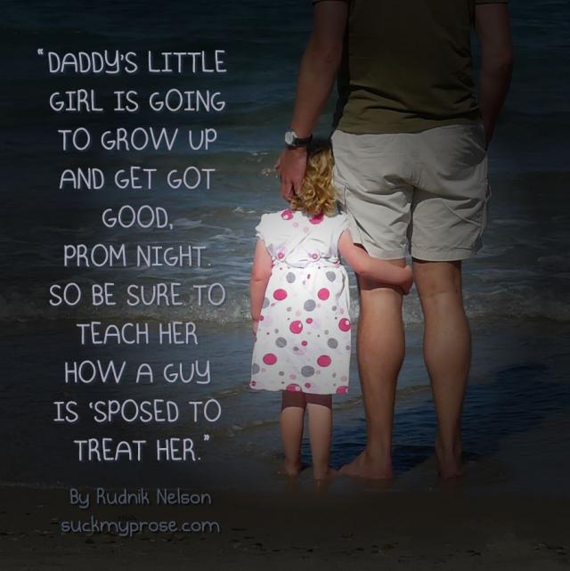 Quotes From Daughter Daddys Little Girl. QuotesGram