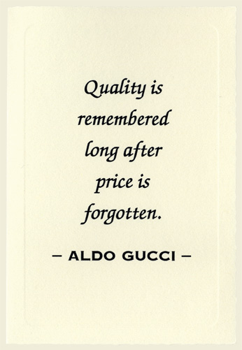 Gucci Best Quotes. QuotesGram