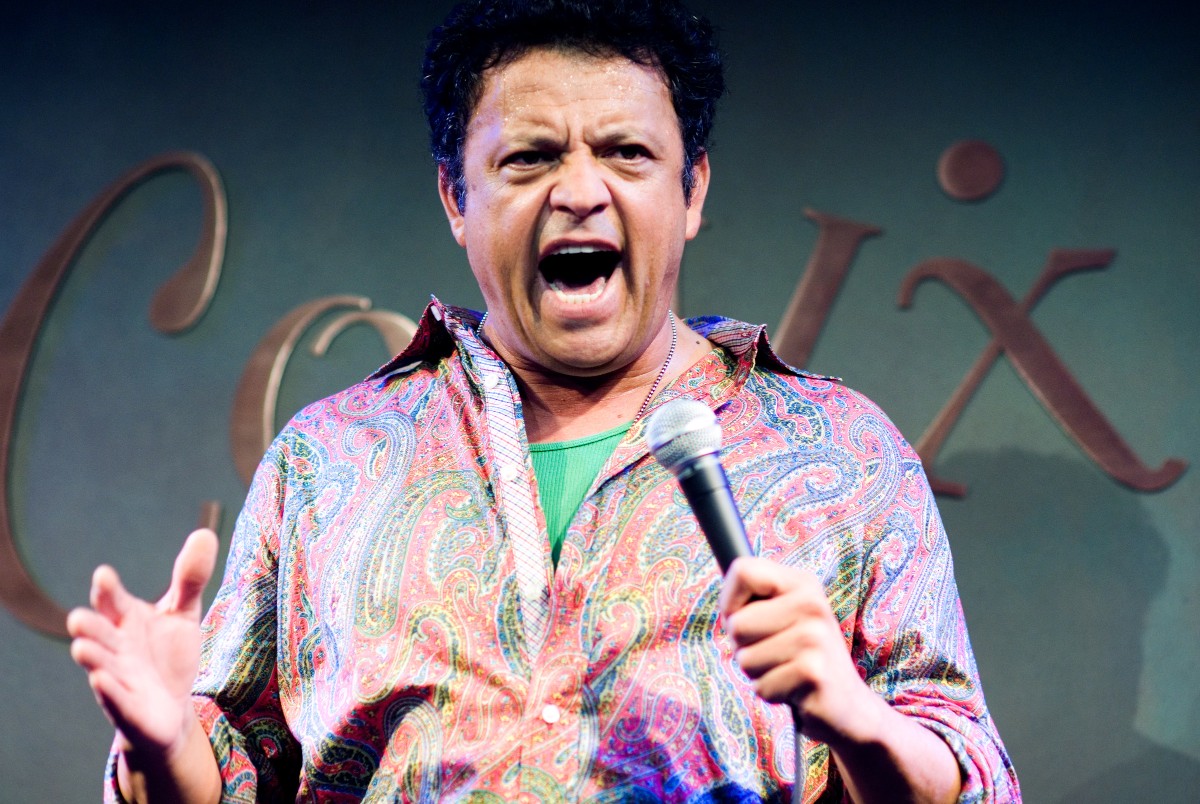 paul rodriguez comedian