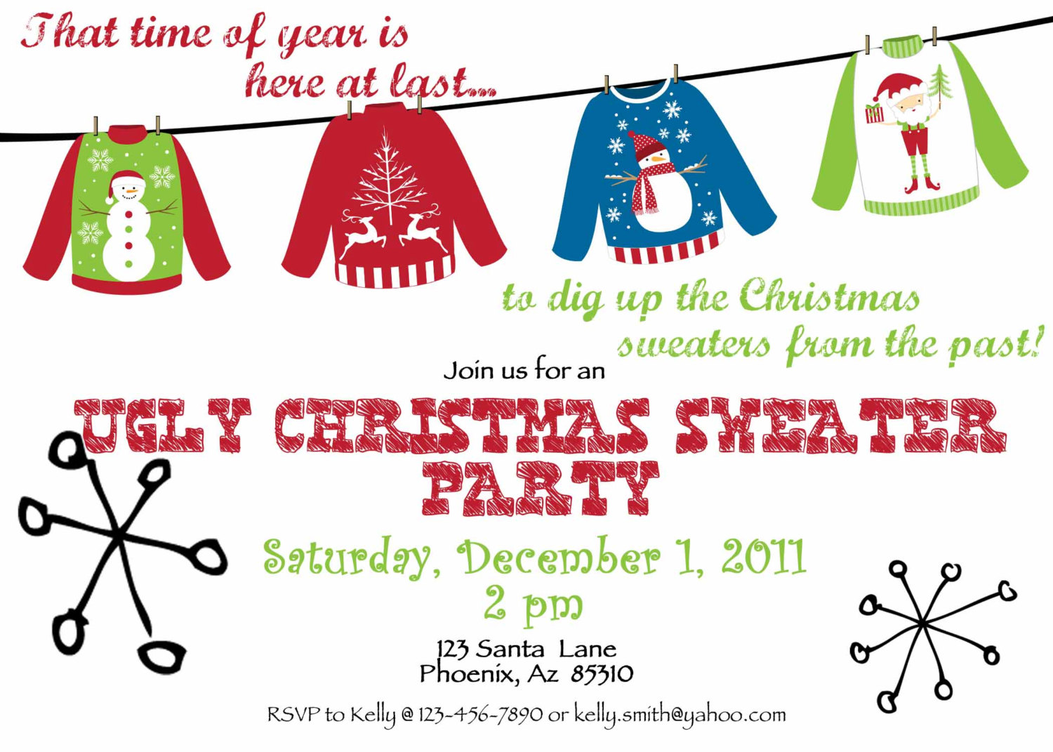 Christmas Party Invitation Quotes. QuotesGram