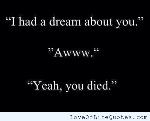 Dreaming About You Quotes. QuotesGram