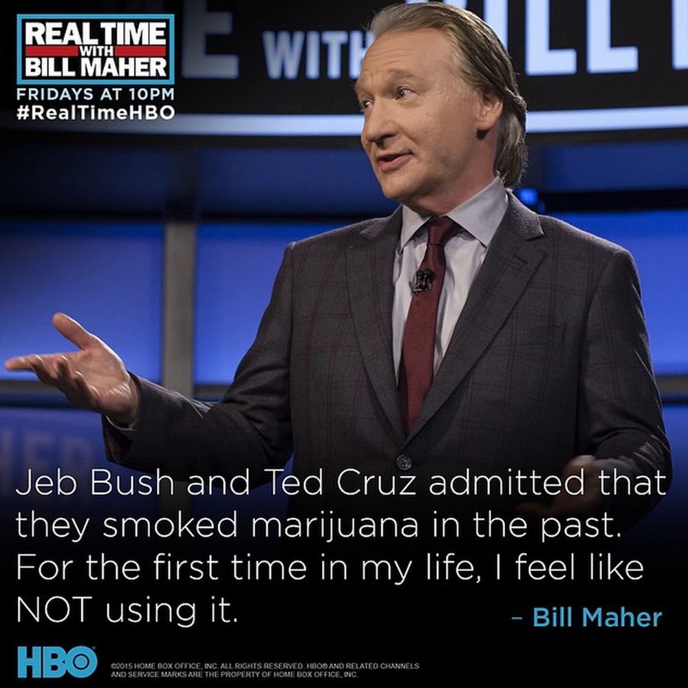 Bill Maher New Rules Quotes. QuotesGram