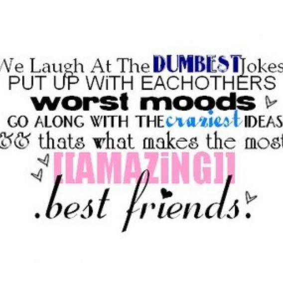 Thank You You Are Awesome Friend Quotes