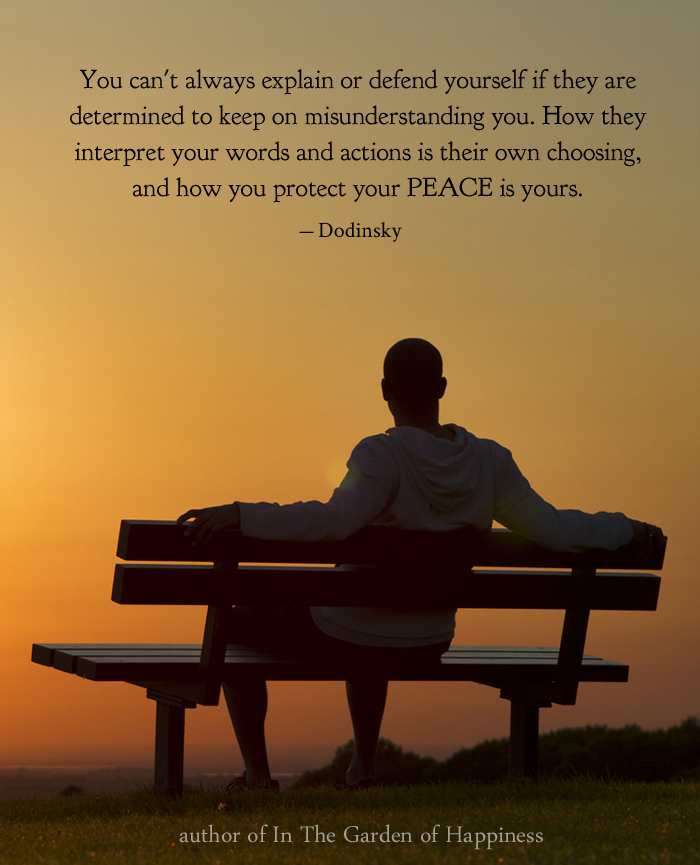 Quotes About Defending Yourself QuotesGram