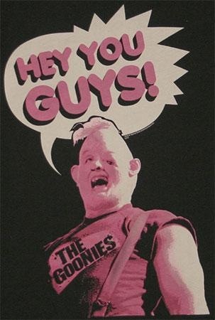 Goonies Chunk Quotes. QuotesGram