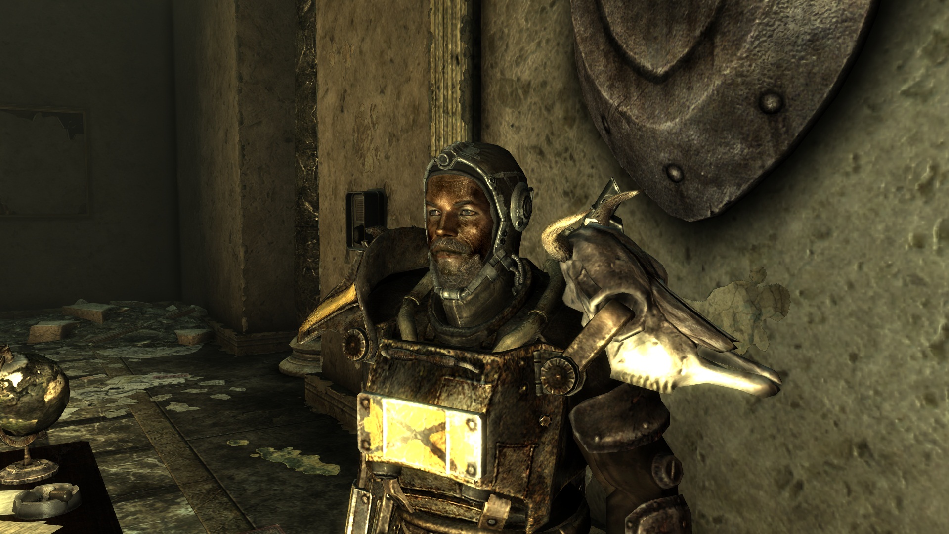 Fallout New Vegas Ulysses Quotes. QuotesGram