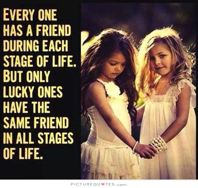 Friends Through The Years Quotes. QuotesGram
