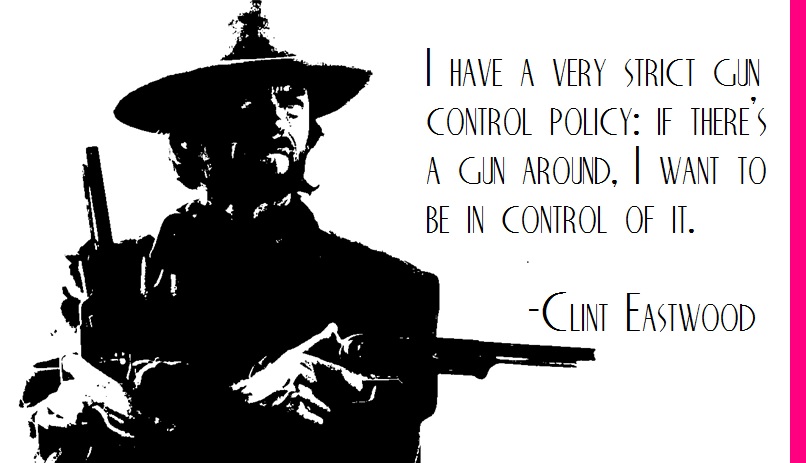 Famous Quotes On Gun Control