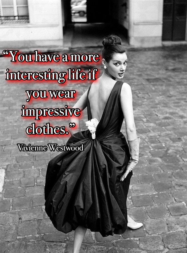 Vintage Fashion Quotes QuotesGram