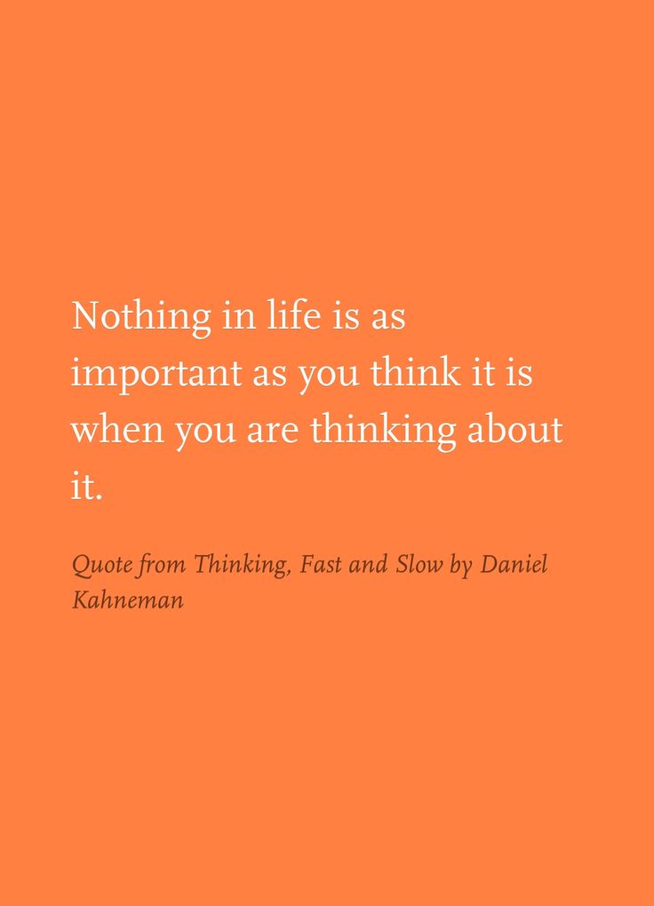 Thinking Fast And Slow Quotes QuotesGram thinking-fast-and-slow-quotes-quotesgram