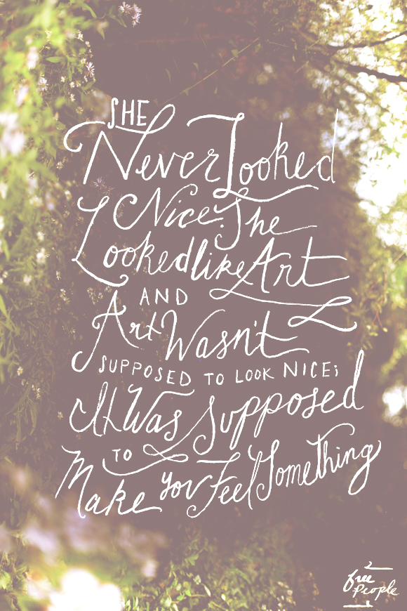 She Art Quotes. QuotesGram