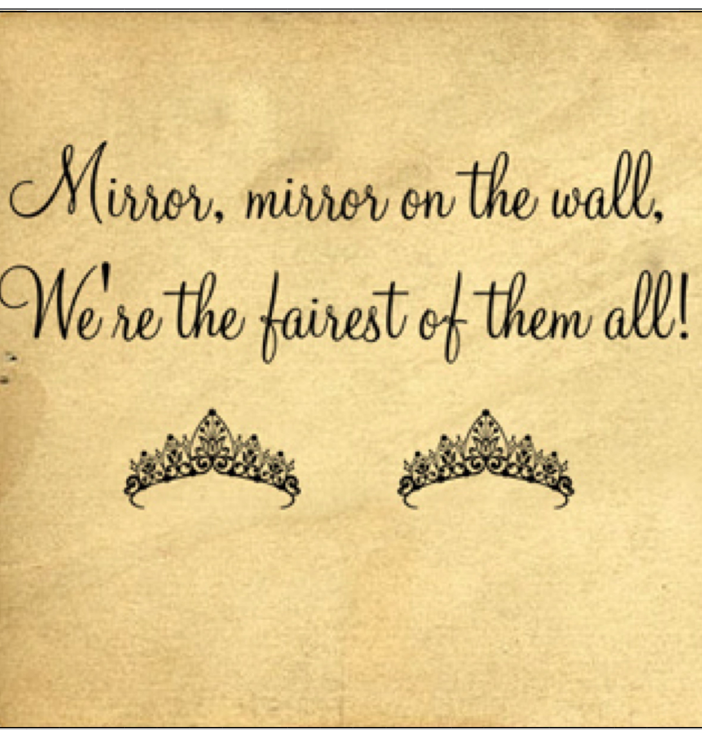 Mirror On The Wall Quotes. QuotesGram