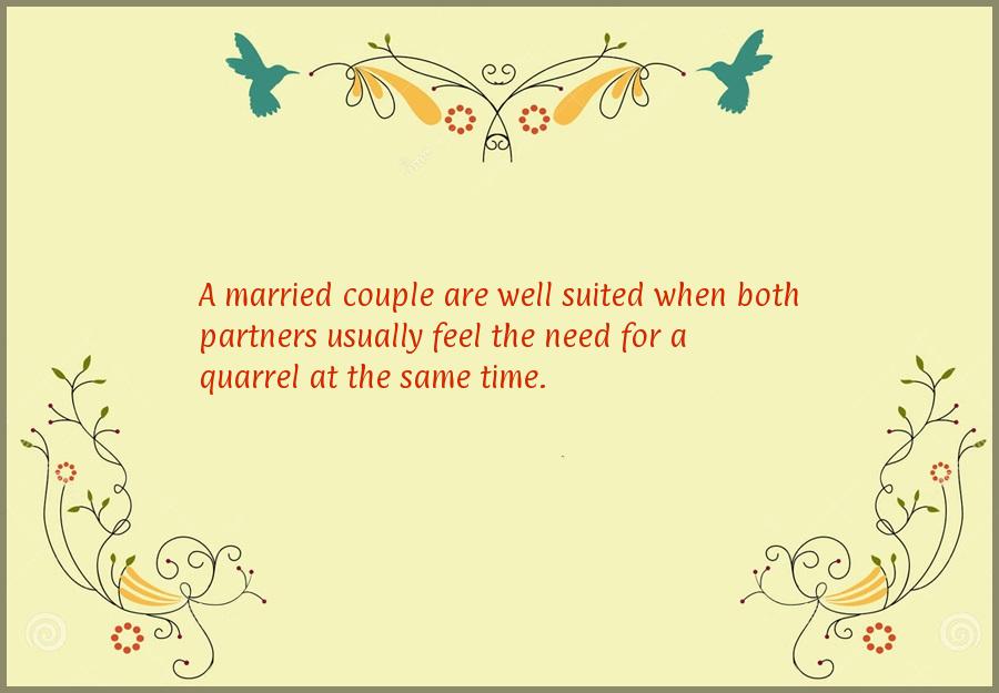 Humorous Wedding Poems Or Quotes. QuotesGram