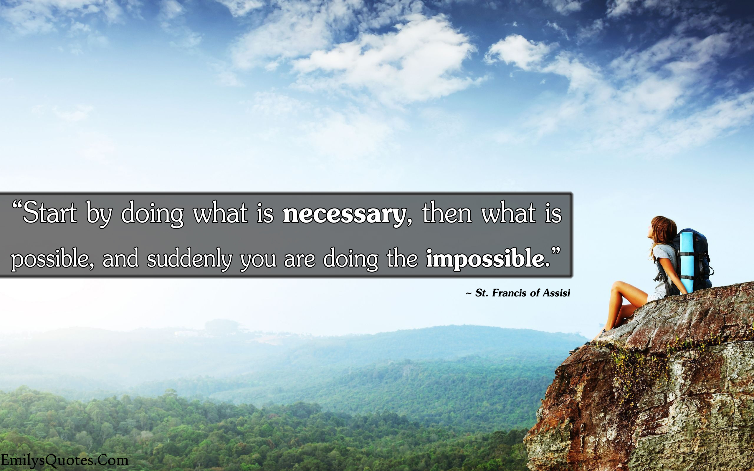 quotes-about-doing-the-impossible-quotesgram