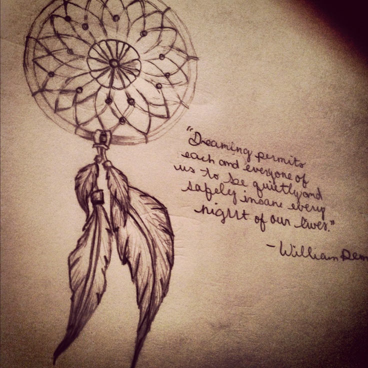 Dream Tattoo Quotes. QuotesGram