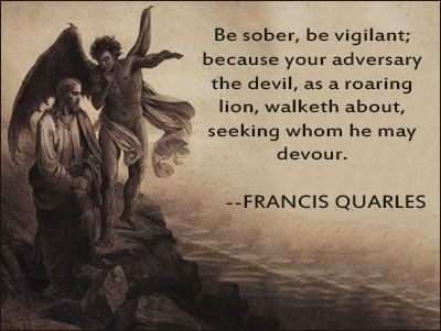 Bible Quotes About Demons. QuotesGram