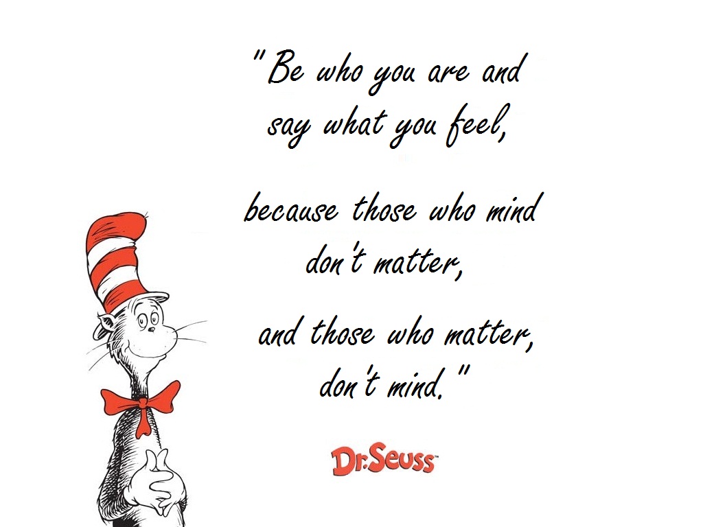 Dr Seuss Quotes Writing. QuotesGram