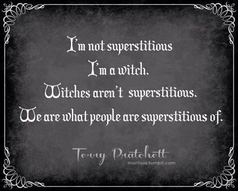 Superstition Quotes. QuotesGram