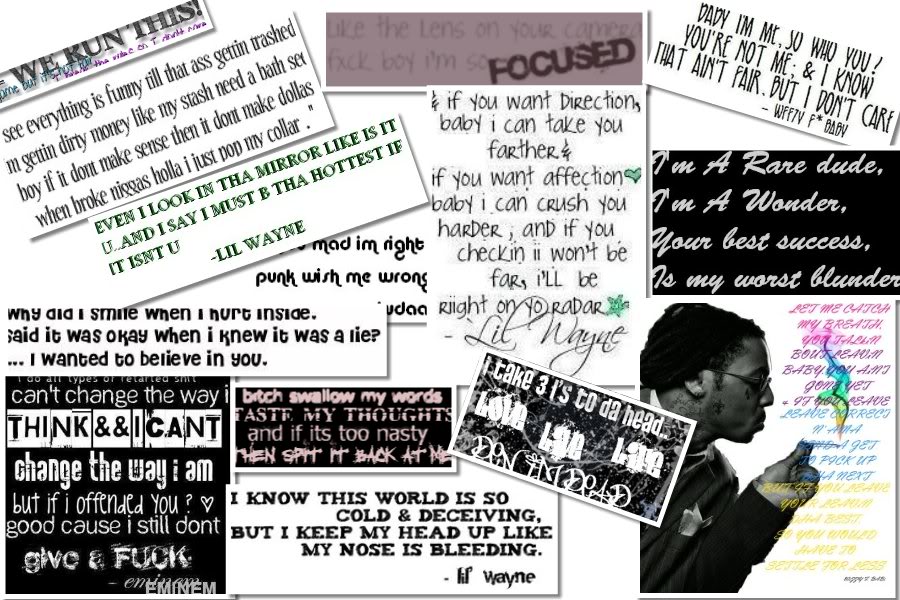 Rap Quotes About Living Life. QuotesGram