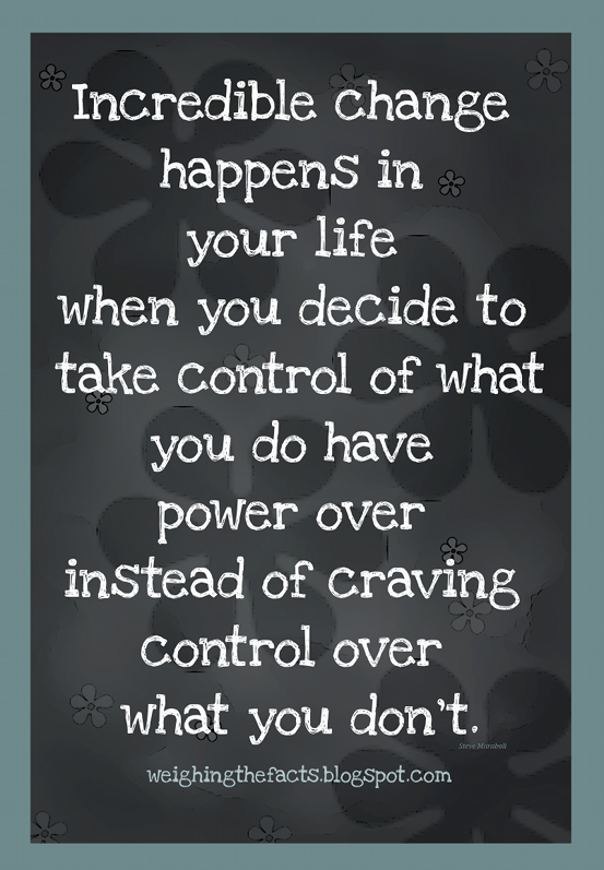 Taking Control Of Your Life Quotes Taking Control Of Life Quotes. Quotesgram
