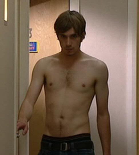 Josh Cooke Shirtless