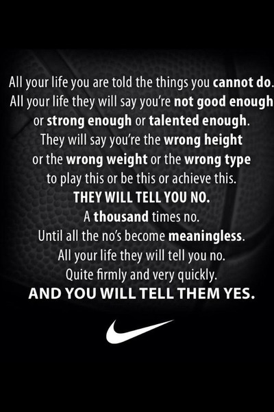 Motivational Quotes For Athletes Women. QuotesGram