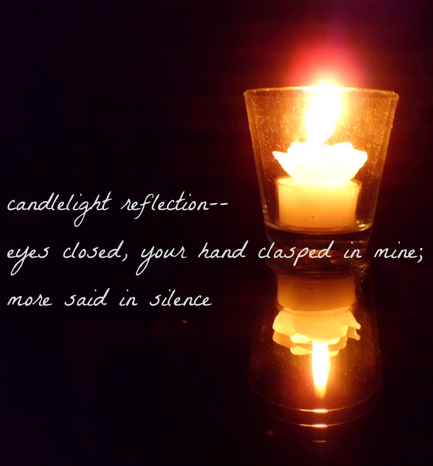 Candlelight Quotes.