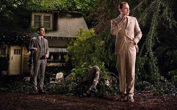 Gatsby Death Quotes. QuotesGram
