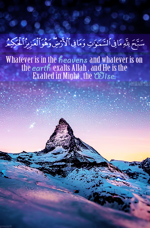 Beautiful Quran Quotes. QuotesGram