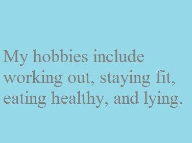 Funny Quotes About Hobbies. QuotesGram