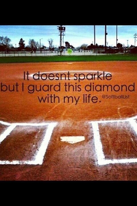 Softball Friend Quotes. QuotesGram