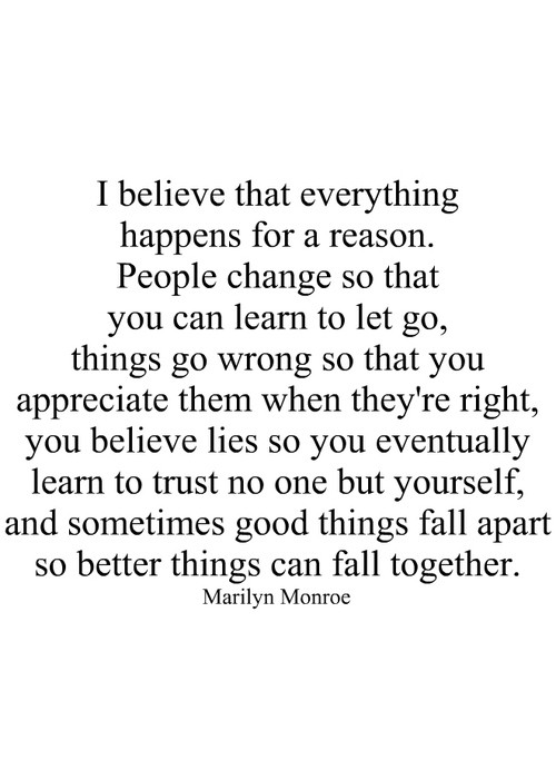 Everything Is Falling Apart Quotes. Quotesgram
