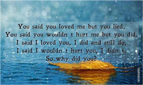 I Love You Even Though You Hurt Me Quotes. QuotesGram