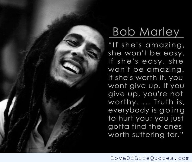Bob Marley Quotes On Women. Quotesgram