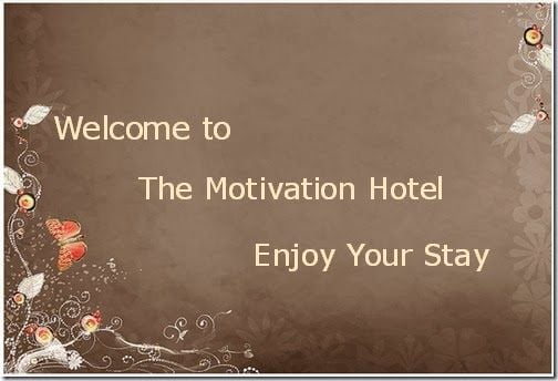 Hotel Motivational Quotes. QuotesGram