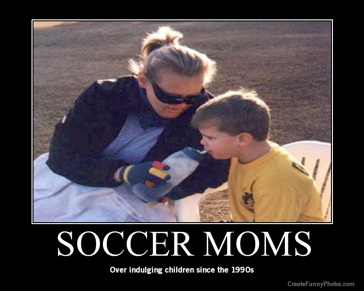 Soccer Moms Pussy