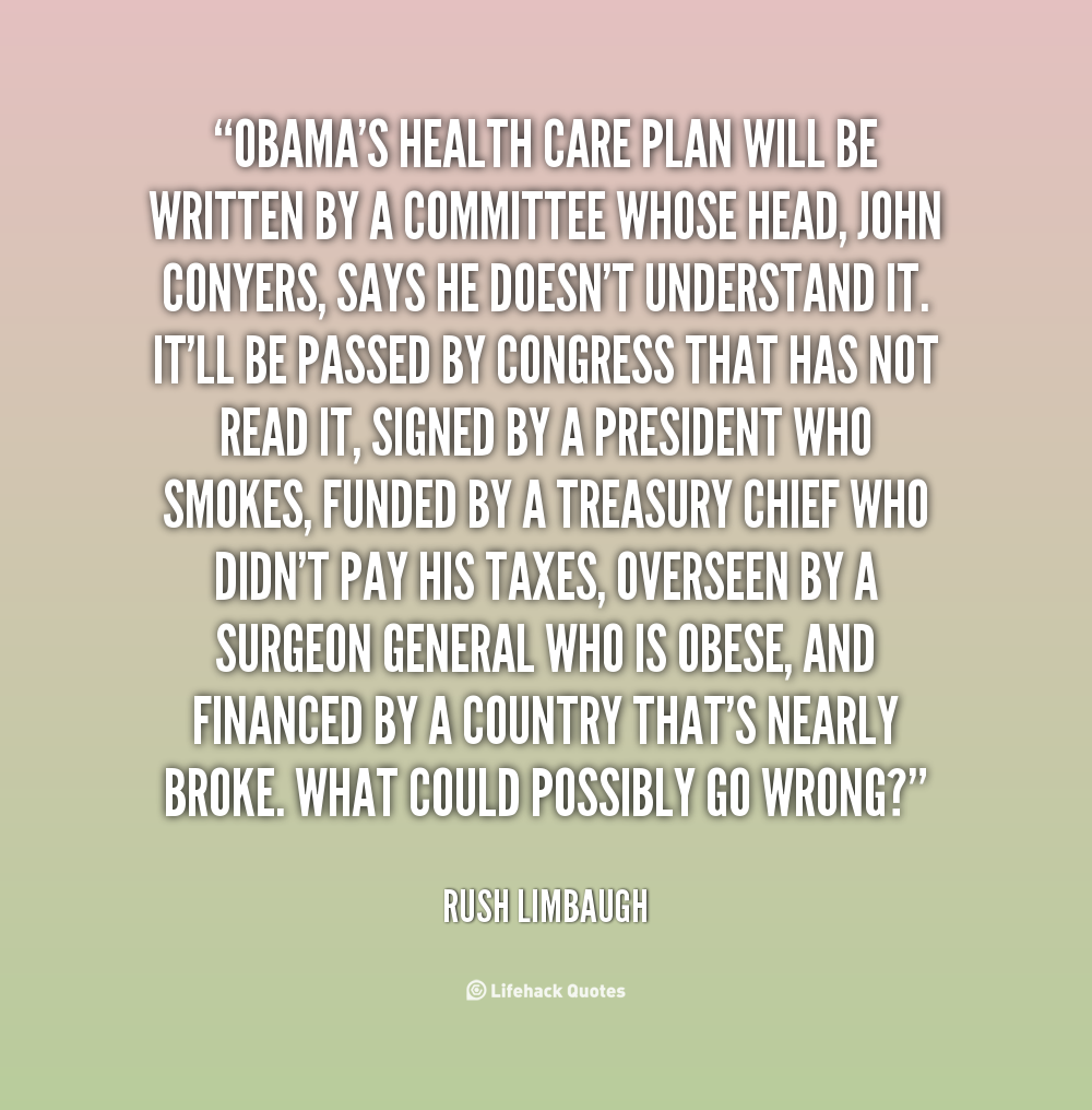 President Obama's promises that Americans would not have ...