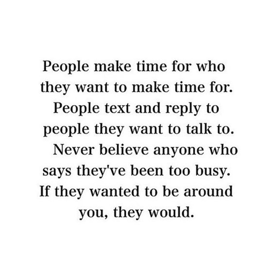 Make Time For People Quotes. QuotesGram