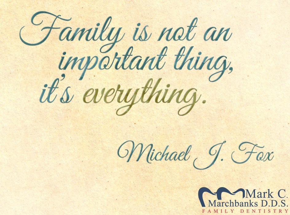 Family By Michael J Fox Quotes. QuotesGram