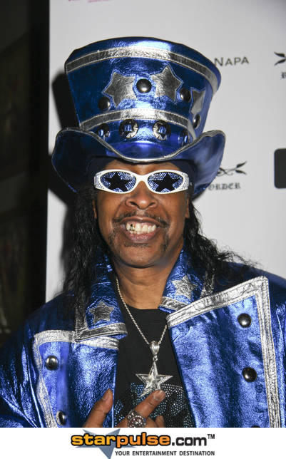 Bootsy Collins Quotes. QuotesGram