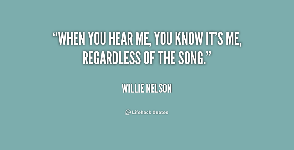 Quotes About What You Heard Me. QuotesGram