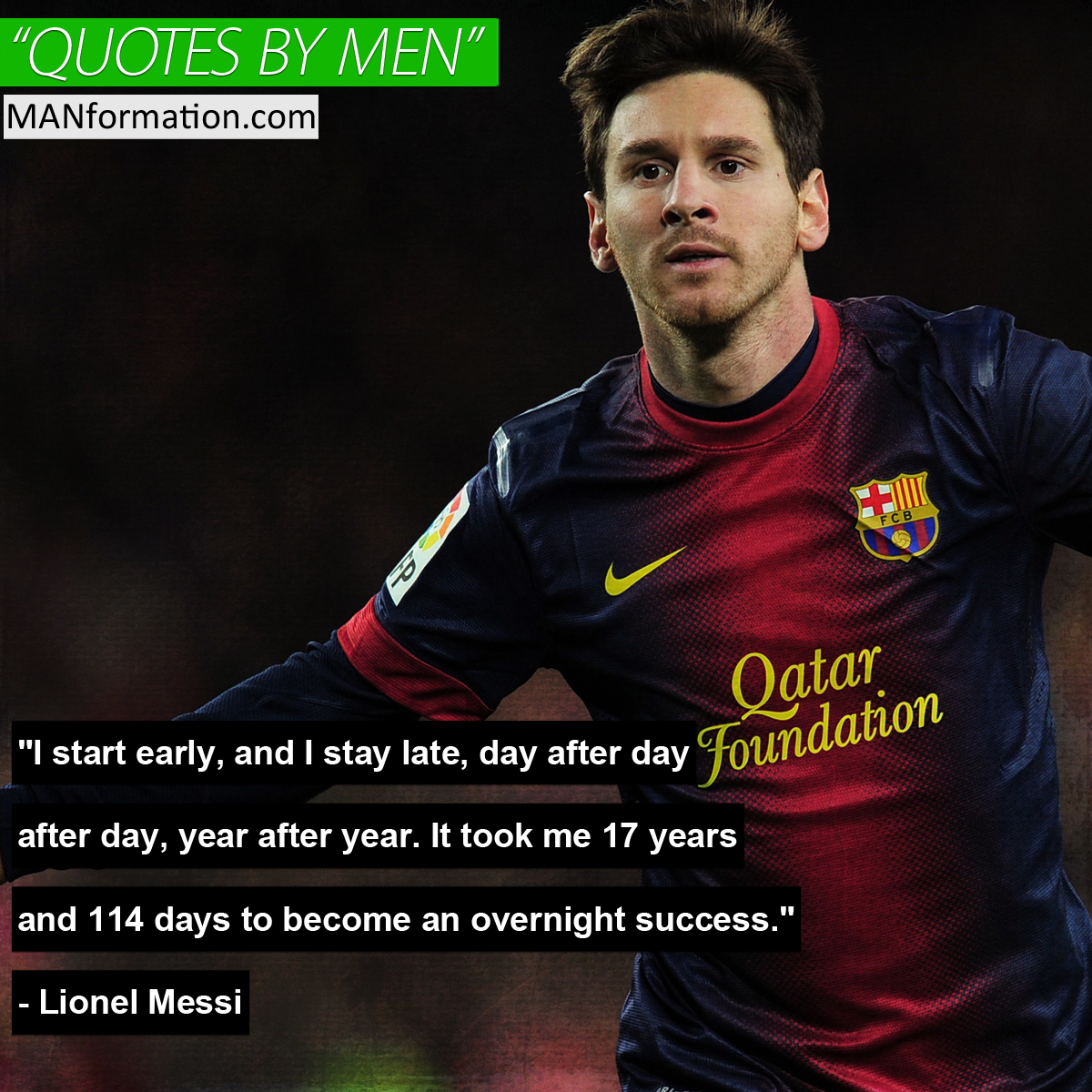 Messi Quotes About Success. QuotesGram