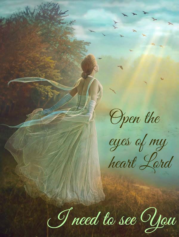 Open The Eyes Of My Heart Quotes. QuotesGram