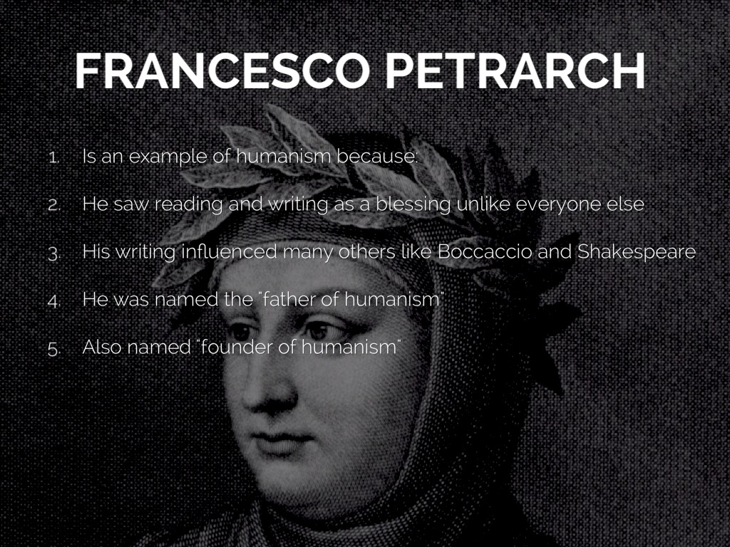 Francesco Petrarch Humanism On Quotes. QuotesGram