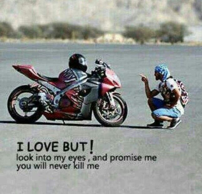 Motorcyclist Couples Quotes Quotesgram