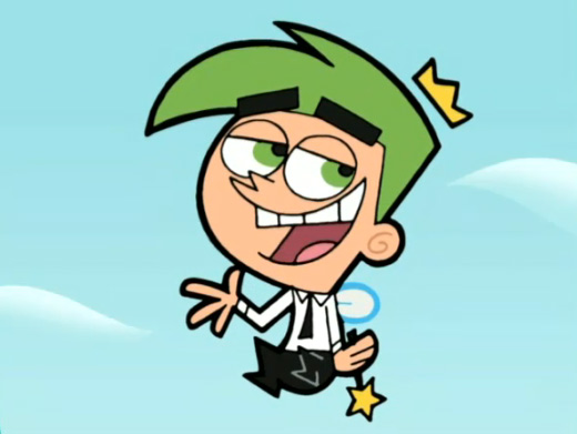Cosmo Fairly Oddparents Quotes.
