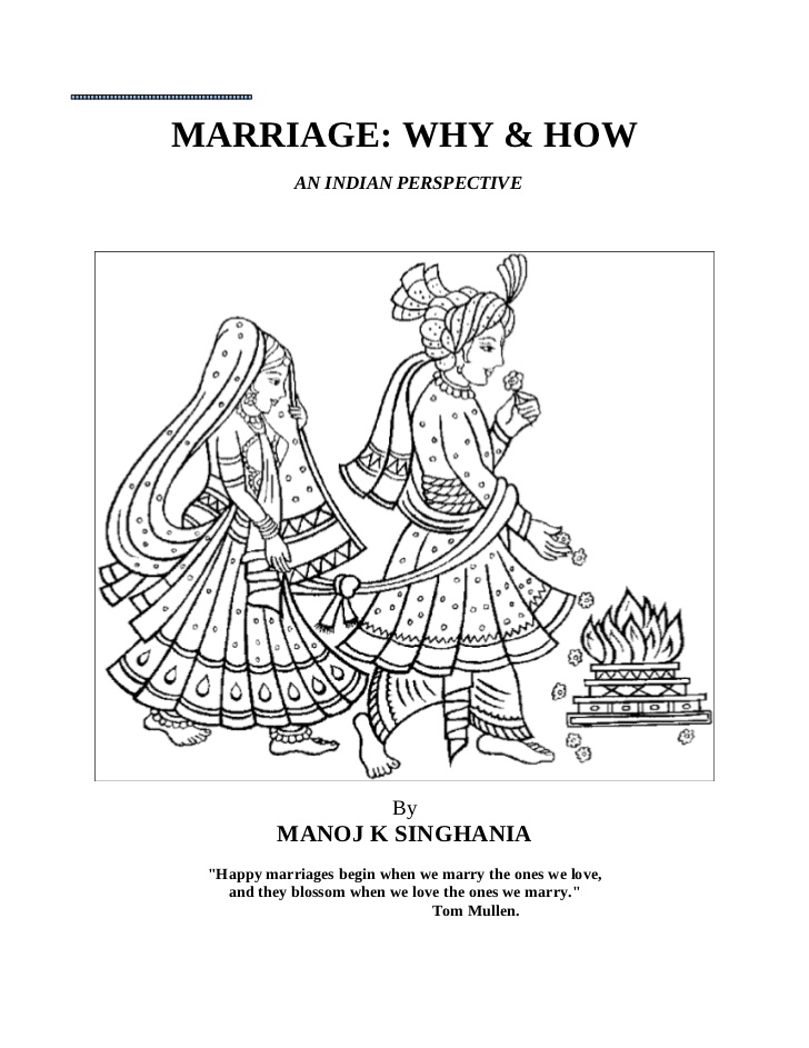 love marriage and arranged marriage essay