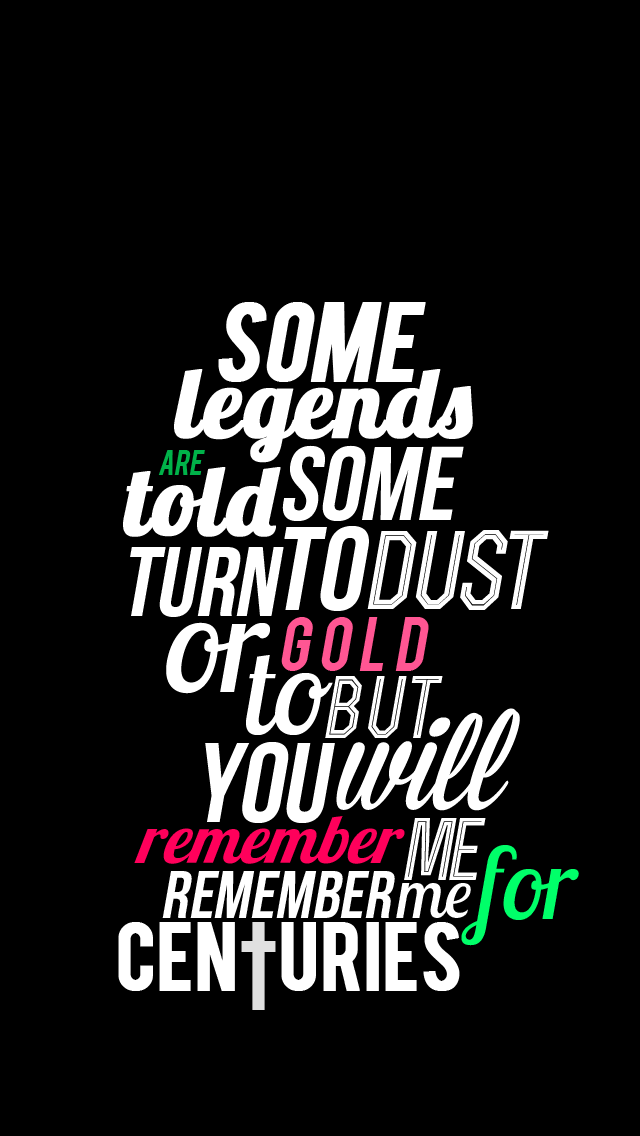 Centuries Fall Out Boy Lyric Quotes. QuotesGram