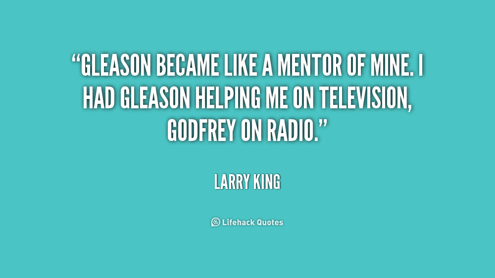 Famous Mentoring Quotes. QuotesGram