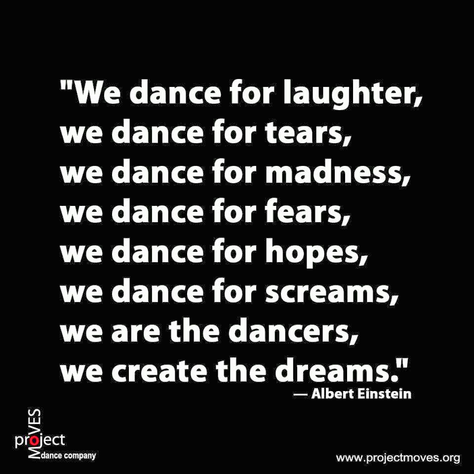 Dancers Are Quotes. QuotesGram